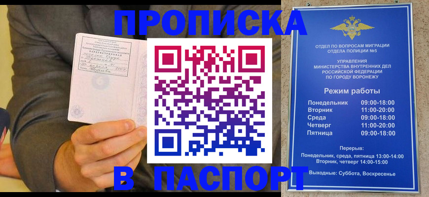 регистрация в Курской области